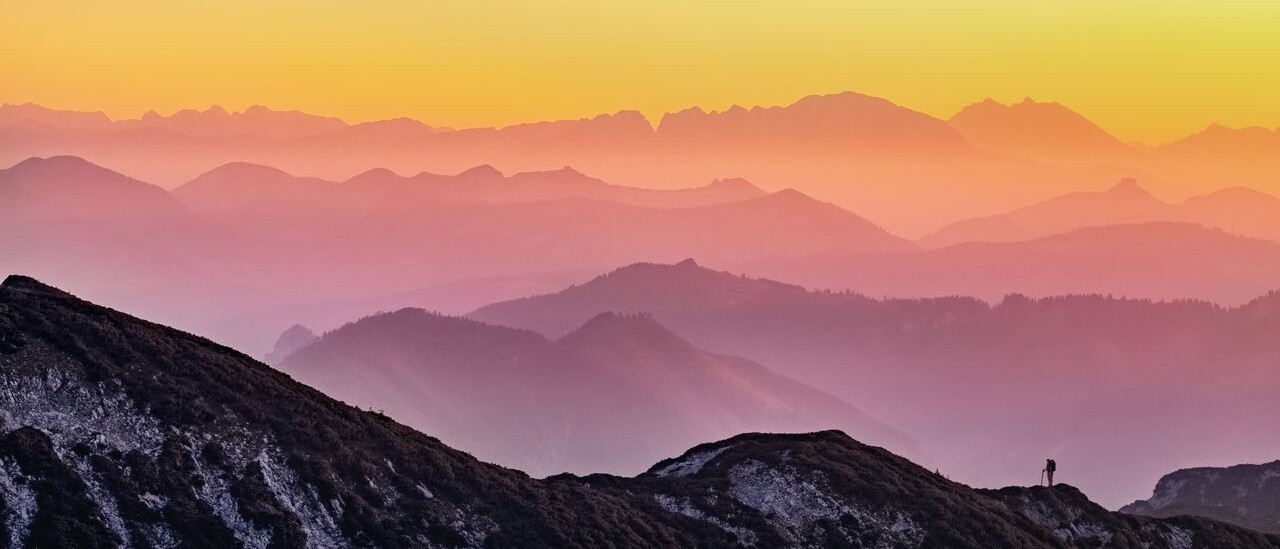 A plane flying across a blue sky!